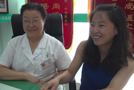 沈阳曙光医院多囊成功案例